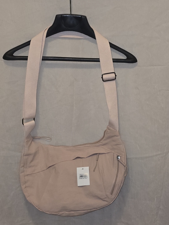 Handbags - Crossbody/waist Bag with Adjustable Strap